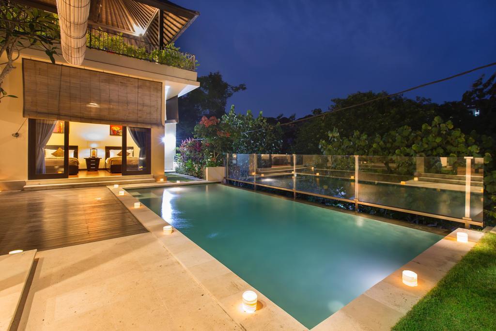 The Reika Villas By Nagisa Bali Улувату Экстерьер фото