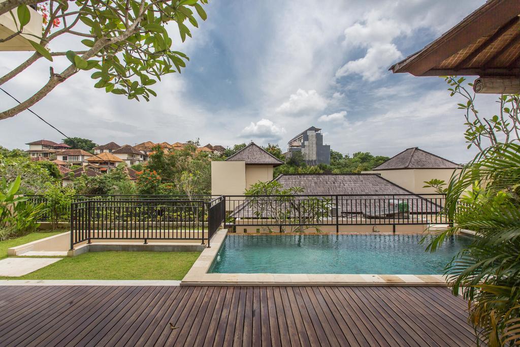 The Reika Villas By Nagisa Bali Улувату Экстерьер фото