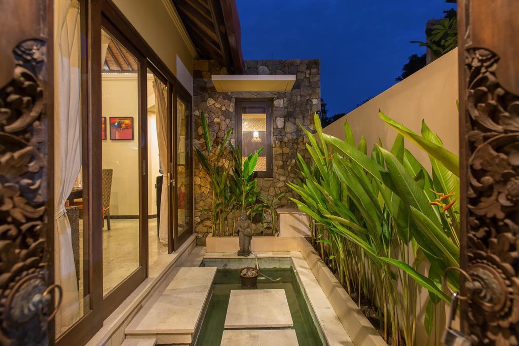 The Reika Villas By Nagisa Bali Улувату Экстерьер фото