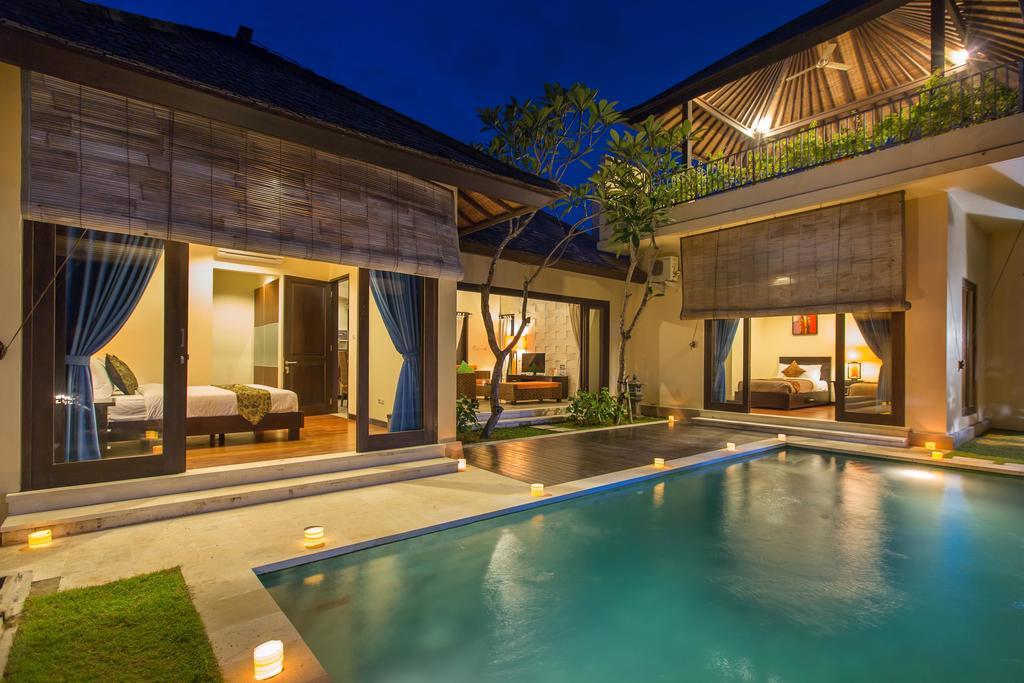 The Reika Villas By Nagisa Bali Улувату Экстерьер фото