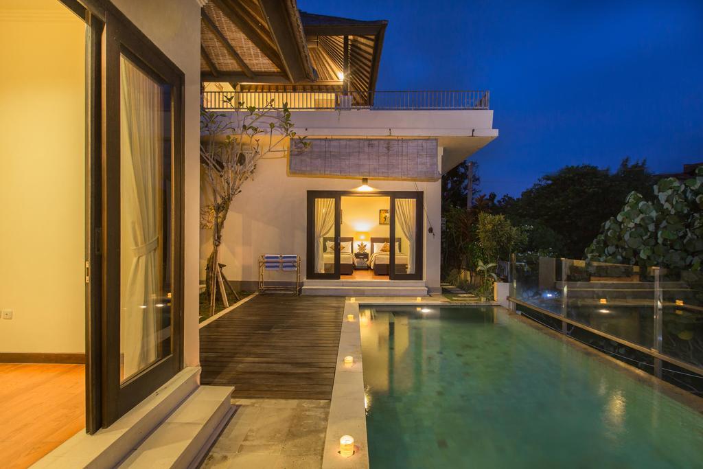 The Reika Villas By Nagisa Bali Улувату Экстерьер фото