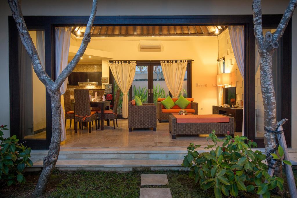 The Reika Villas By Nagisa Bali Улувату Экстерьер фото