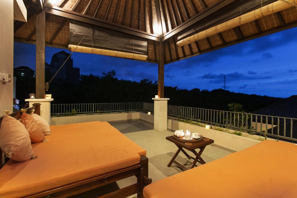 The Reika Villas By Nagisa Bali Улувату Экстерьер фото