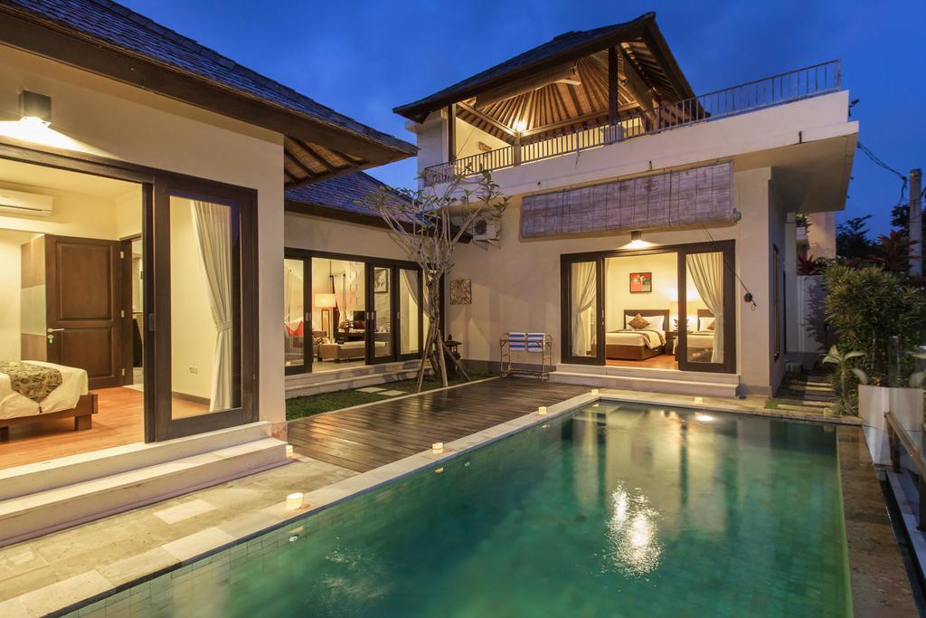 The Reika Villas By Nagisa Bali Улувату Экстерьер фото