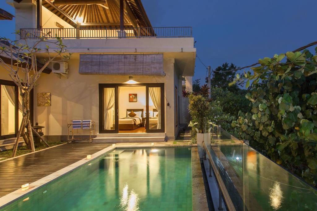 The Reika Villas By Nagisa Bali Улувату Экстерьер фото