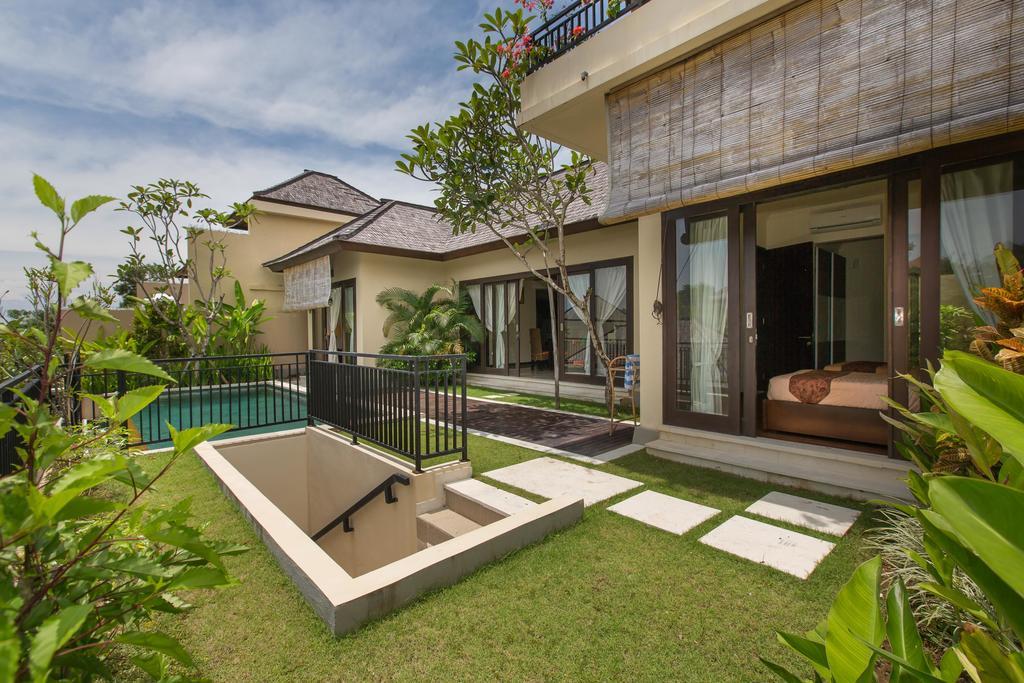 The Reika Villas By Nagisa Bali Улувату Экстерьер фото