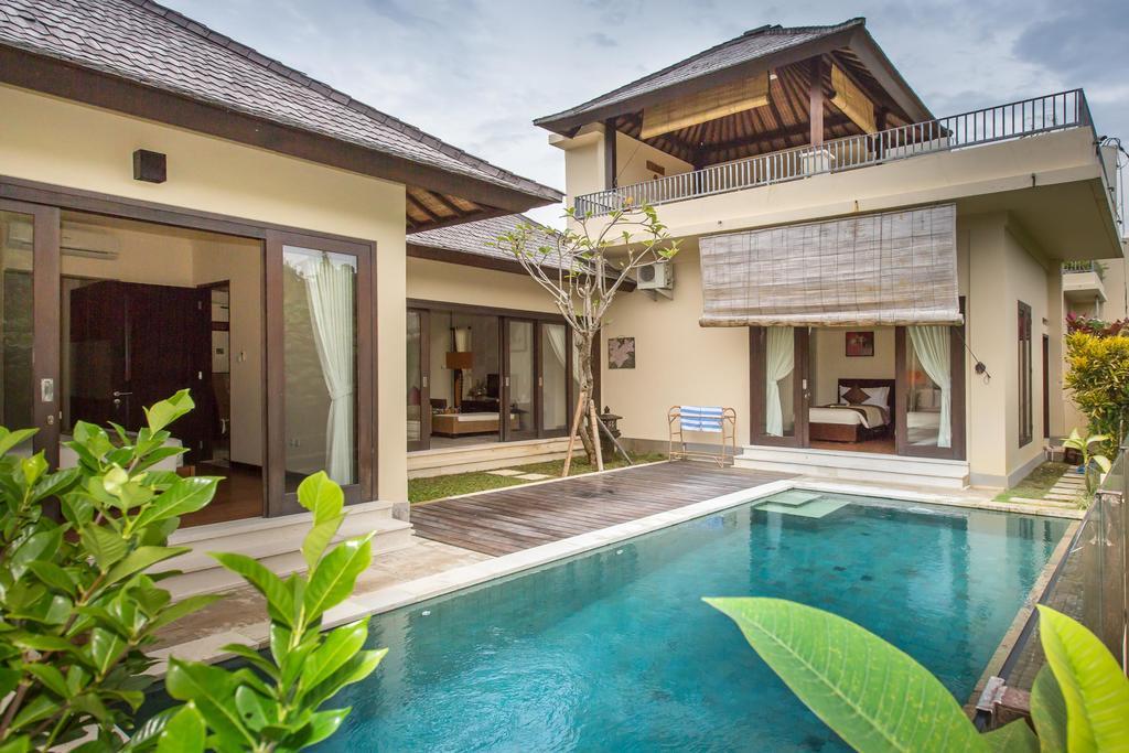 The Reika Villas By Nagisa Bali Улувату Экстерьер фото