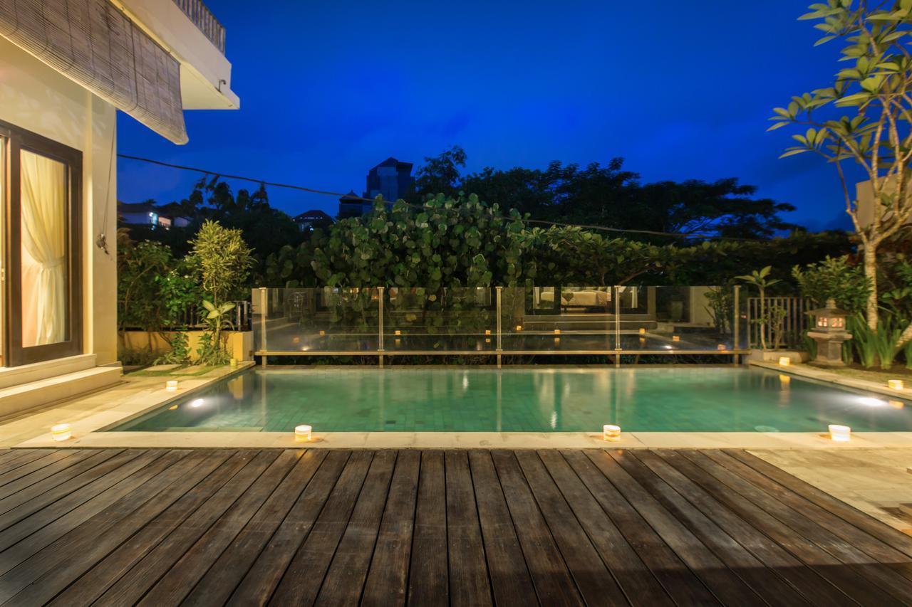 The Reika Villas By Nagisa Bali Улувату Экстерьер фото